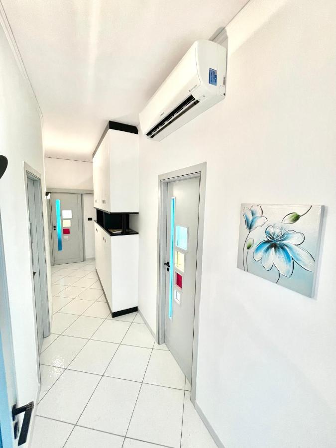 Madras Apartment Сан-Джорджо-а-Кремано Экстерьер фото