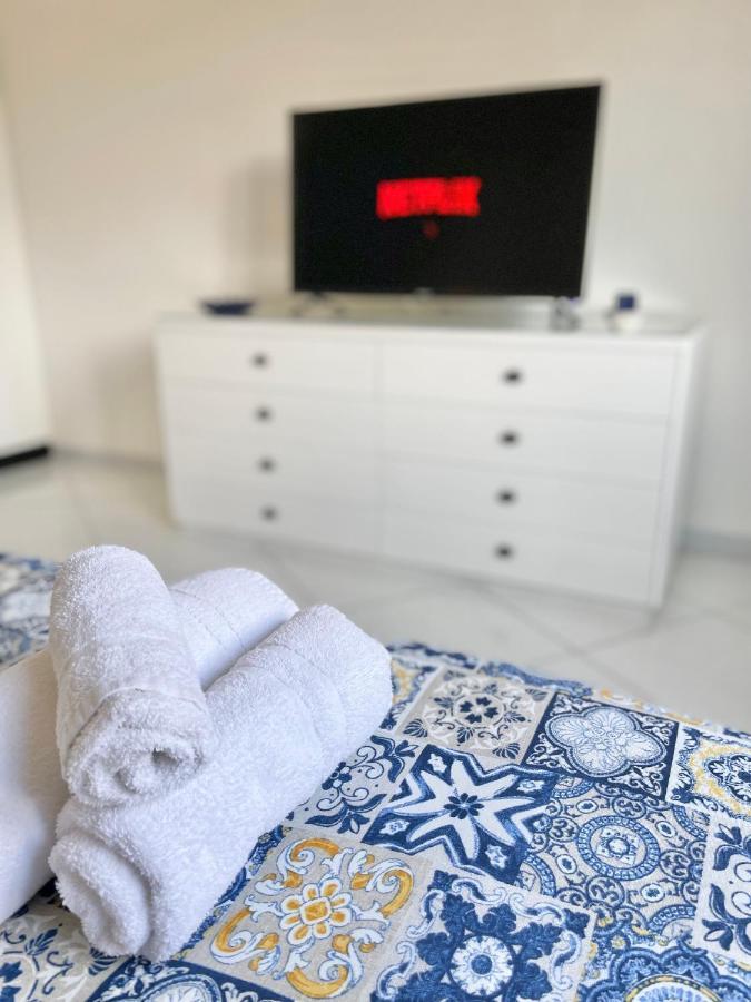 Madras Apartment Сан-Джорджо-а-Кремано Экстерьер фото