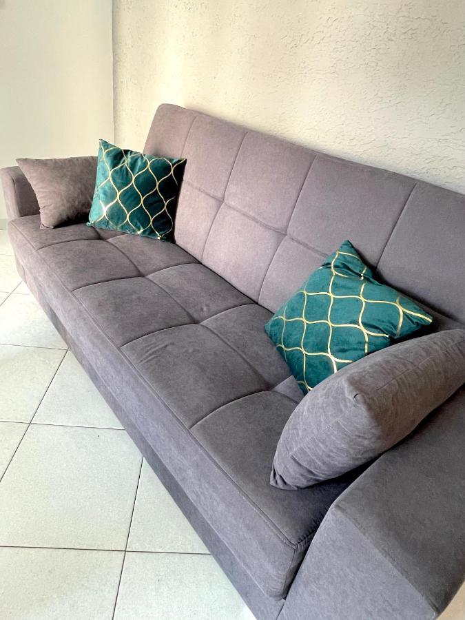Madras Apartment Сан-Джорджо-а-Кремано Экстерьер фото